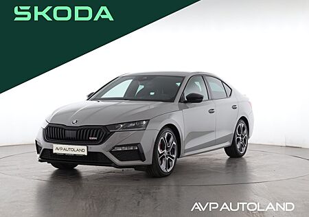 Skoda Octavia 2.0 TSI DSG RS | STANDH. |