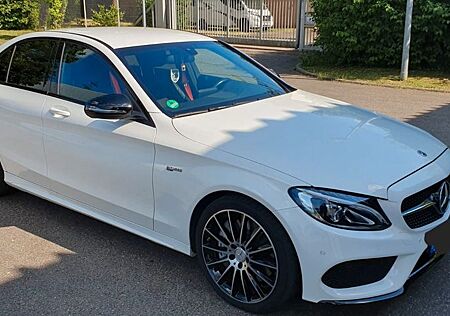 Mercedes-Benz C 43 AMG Mercedes-AMG C 43 4MATIC Autom. Mer...