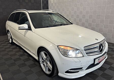 Mercedes-Benz C 300 T*AMG*TEMPO-KLIMA-BI XENON-SHZ-LM 18"