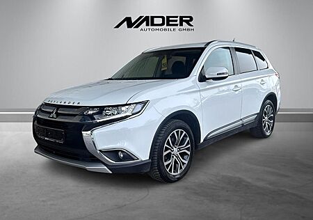 Mitsubishi Outlander Plus 4WD 2.2 DI-D KAT