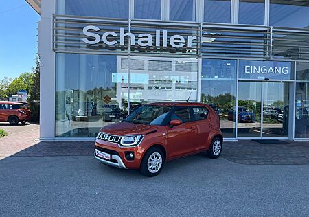 Suzuki Ignis 1.2 Dualjet Hybrid Schaltgetriebe 5-türig