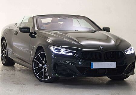 BMW 840 d Cabrio xDrive M-Sport Pro Adap LED 20Z SC