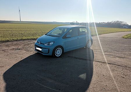 VW e-up! Volkswagen e-up!