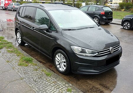 VW Touran Volkswagen 2.0 TDI TÜV neu 16600 Festpreis .