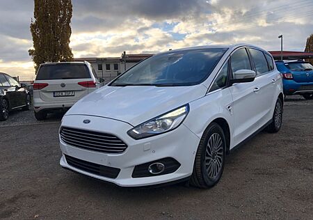 Ford S-Max Titanium 190ps