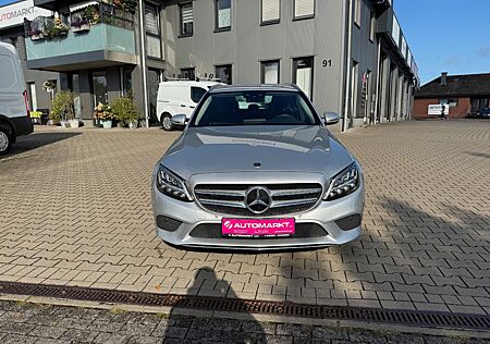 Mercedes-Benz C 180 C 180d T-Modell Avantgarde 122PS