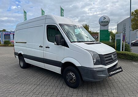 VW Crafter Volkswagen 2,5 TDI Hoch Lang