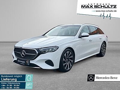 Mercedes-Benz E 220 d T AVANTGARDE*AHK*PANO*DISTR*KEYLESS*19Z