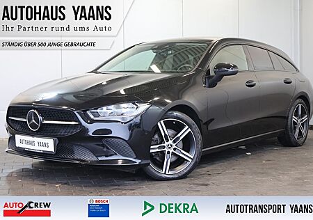 Mercedes-Benz CLA Shooting Brake CLA 200 d SB Progressive DISTR.+MEM+BURM.+PANO