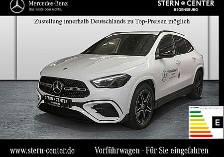 Mercedes-Benz GLA 200 AMG+NIGHT+360°+DIST.+MULTIBEAM+KEYLESS++