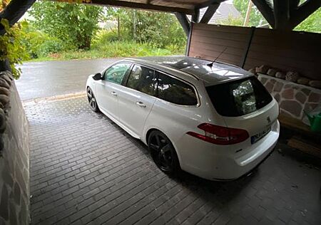 Peugeot 308 SW GT BlueHDi 180 EAT6 STOP & START GT