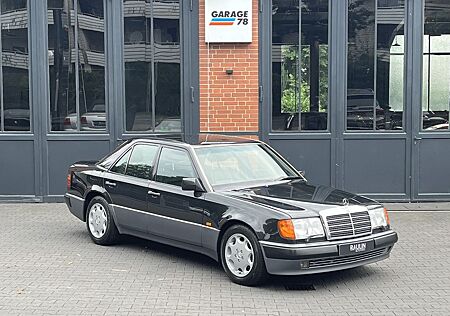 Mercedes-Benz 500 E V8 H-KENNZEICHEN*KLIMA*LEDER*W124