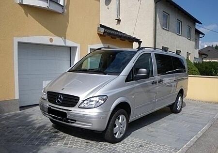 Mercedes-Benz Vito 115 CDI Aut. 4x4 8 Sitze