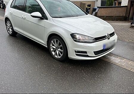 VW Golf Volkswagen 2.0 TDI DSG BMT Highline Highline