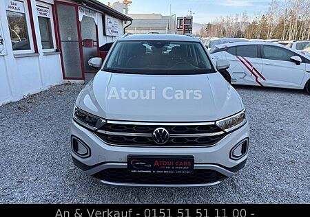 VW T-Roc Volkswagen Style Navi Klima Kamera 1 Hand AHK