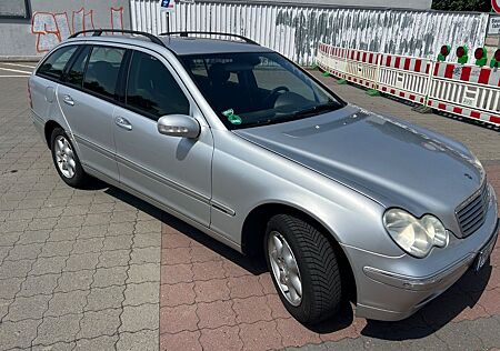 Mercedes-Benz C 180 KOMPRESSOR T ELEGANCE Elegance