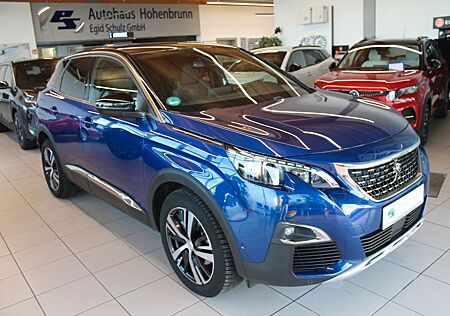 Peugeot 3008 Allure GT-Line PureTech 130