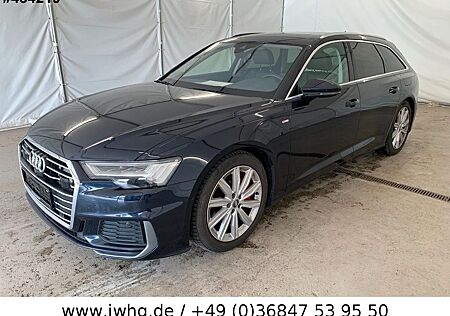 Audi A6 55e quattro S-Line+Ext HD-MATRIX/ACC+/360°KAM