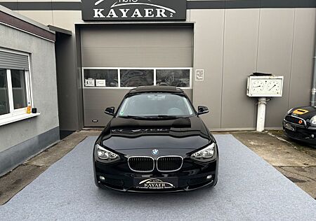 BMW 114 1.Lim.SCHIEBEDACH-SITZHEIZUNG-PDC