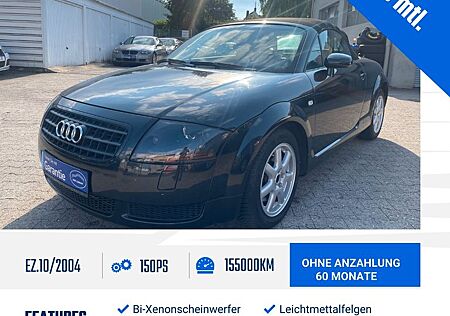 Audi TT Coupe/Roadster 1.8 T Roadster*TÜV HU/AU 06/26