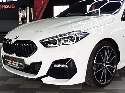 BMW 218i Gran Coupé M-Sport Aut/Navi/Spur/LED/Shadow
