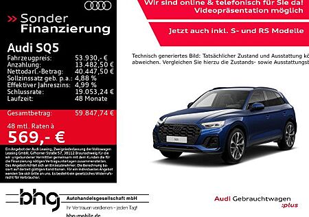 Audi SQ5 3,0 TDI q tiptronic