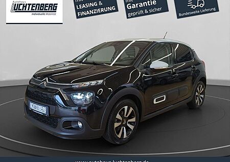 Citroën C3 1.2 PureTech SHINE NAVI+KAMERA+LED+SITZHEIZUN