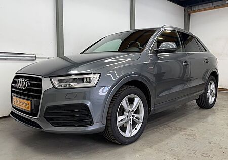 Audi Q3 2.0 TDI quattro sport S-LINE LED NAVI
