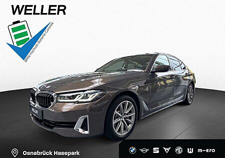 BMW 530e xDr Luxury DAProf 360° GSD B/W KomfSi AHK