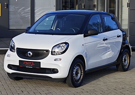 Smart ForFour AllSeason 52 kW Klima Tempomat