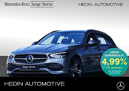 Mercedes-Benz C 300 e T |Avantgarde|KEYL|LED|NAVI|PANO|DISTR