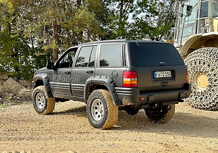 Jeep Grand Cherokee Limited 5.2 Auto Limited