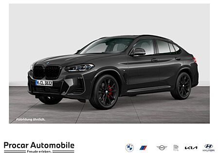 BMW X4 xDrive30d MSport PANO HuD AHK H/K Laser