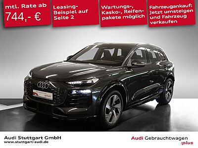 Audi Q6 SUV e-tron quattro