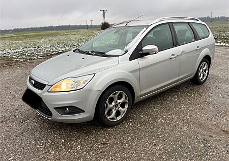 Ford Focus 2,0TDCi Automatik Style Turnier