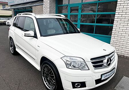 Mercedes-Benz GLK 280 GLK 4Matic Edition 1