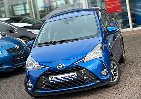 Toyota Yaris Hybrid Y20 Team D/Automatik*Kamera*Shz*Led