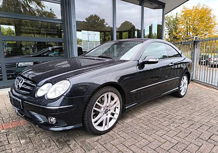 Mercedes-Benz CLK 200 Kompressor Sport Edition