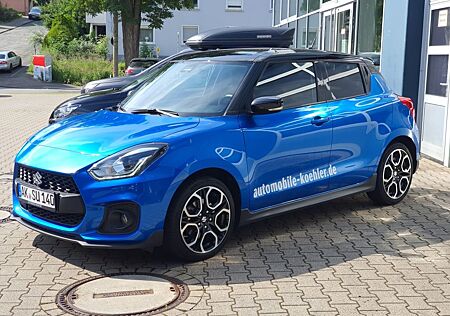 Suzuki Swift Sport 1.4 Boosterjet NAVI LED ACC SITZHZG