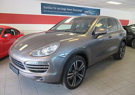 Porsche Cayenne Diesel Leder,Xenon,Navi,AHK,Pano,