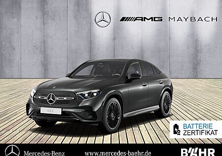 Mercedes-Benz GLC 300 d e 4M Coupé AMG+Night/MBUX/Digital-Lig.