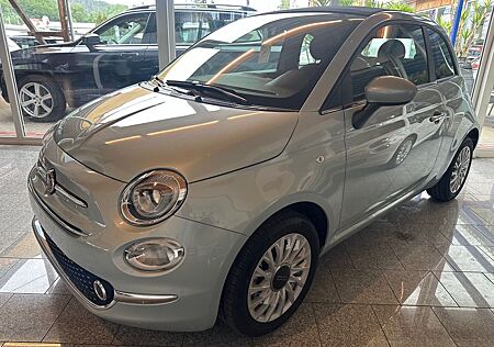 Fiat 500C Dolcevita Car-Play-Navi Komfort-Paket