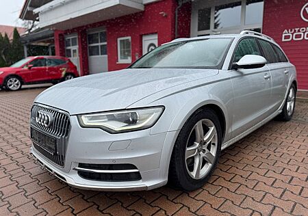 Audi A6 Allroad 3.0 TDI quattro S-Tronic Air*Navi*AHK