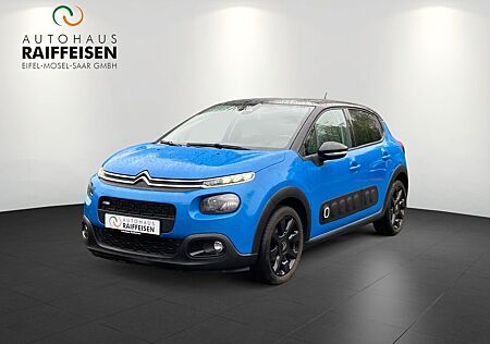 Citroën C3 1.2 Shine Pure Tech 110 Klimaautom,4x el FH,