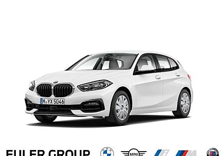 BMW 118 i A 5-Türer AHK-abnehmbar AHK Navi digitales