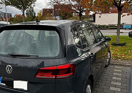 VW Golf Sportsvan Volkswagen 1.0 TSI Comfortline Comfortline