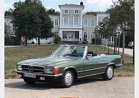 Mercedes-Benz SL 500