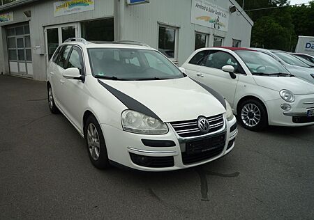 VW Golf Volkswagen V Variant Sportline