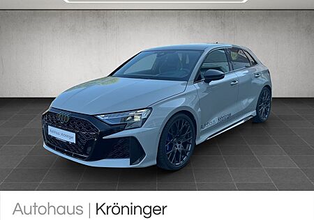 Audi RS3 gebraucht kaufen Audi RS3 RS 3 Sportback 2.5 TFSI quattro Keramik HUD Pano