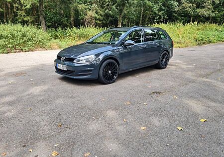 VW Golf Volkswagen 7 Variant 1.6 TDI Tüv 11/26